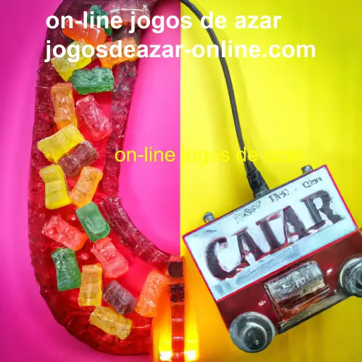 on-line jogos de azar